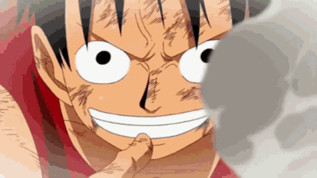 Luffy Gear Third GIF - Luffy Gear Third One Piece GIFs