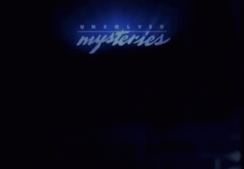 Unsolved Mysteries GIF - Unsolved Mysteries Burned GIFs