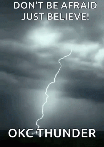 Lightning Nature GIF