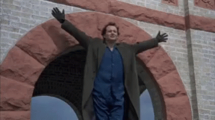 8th Floor Bill Murray GIF - 8th Floor Bill Murray Jump Off GIFs