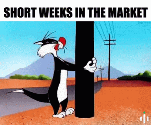 Looney Tunes Stock Market GIF