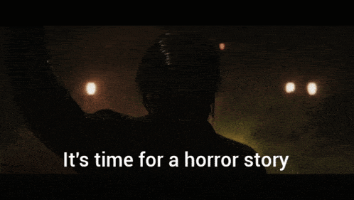 Alan Wake Horror Story GIF - Alan Wake Horror Story Horror GIFs
