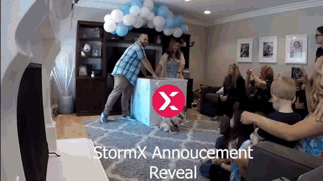 Storm X Stmx GIF
