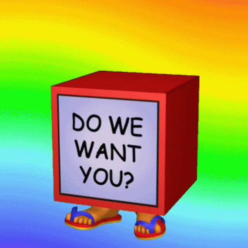 Do We Want You We Dont Want You GIF - Do We Want You We Dont Want You We Do Not Want You GIFs