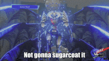 Sinful Shell Persona 3 Reload GIF - Sinful Shell Persona 3 Reload Satanael GIFs