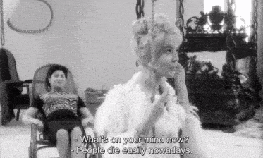 Cléo From 5 To 7 GIF - Cléo From 5 To 7 GIFs
