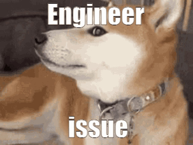 Engineer Issue Enlisted GIF - Engineer Issue Enlisted Skill Issue GIFs