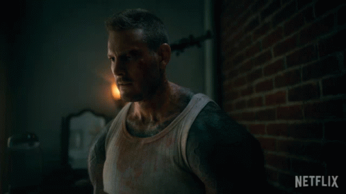 Destroy Luther Hargreeves GIF - Destroy Luther Hargreeves Tom Hopper GIFs