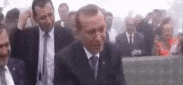 Erdogan Recep Tayyip Erdogan GIF - Erdogan Recep Tayyip Erdogan Throw GIFs