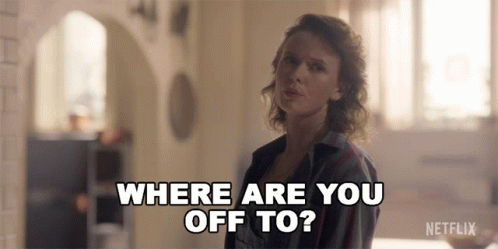 Where Are You Off To Jamie GIF - Where Are You Off To Jamie The Haunting Of Bly Manor GIFs