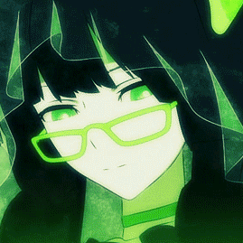 Aaa Green GIF - Aaa Green Anime GIFs
