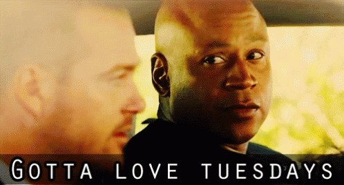 Tuesday Gotta Love Tuesdays GIF - Tuesday Gotta Love Tuesdays GIFs