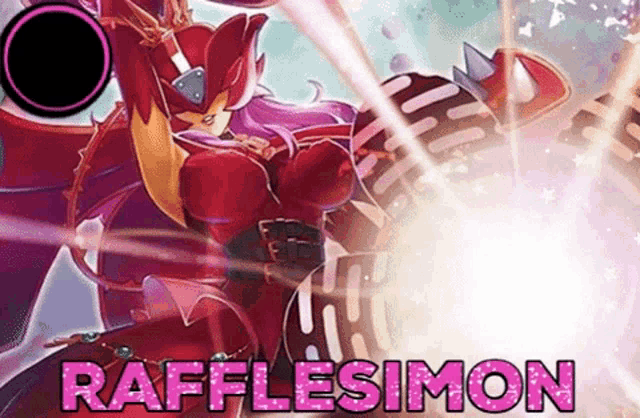 Digimon Rafflesimon GIF - Digimon Rafflesimon Rafflesi GIFs