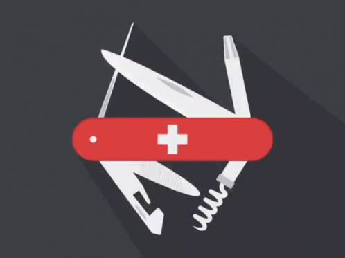 Swissknife Switzerlandwithaknife GIF - Swissknife Switzerlandwithaknife I Like Switzerland GIFs