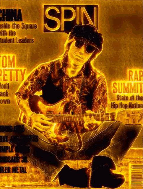 Tom Petty Rock Star GIF - Tom Petty Rock Star Icon GIFs