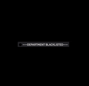 Department Blacklisted Mpd GIF - Department Blacklisted Mpd Fsrp GIFs