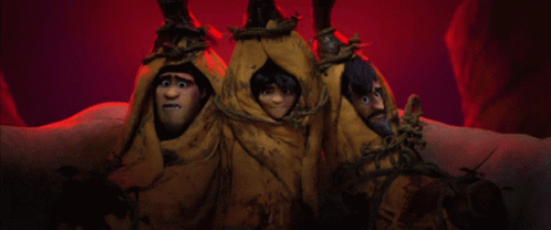 Well I Guess This Is It The Croods2banana GIF - Well I Guess This Is It The Croods2banana GIFs