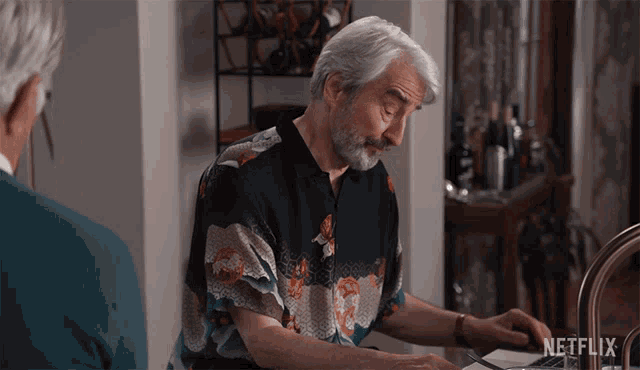 And Sam Waterston GIF - And Sam Waterston Sol GIFs