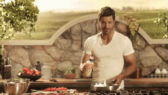 Yum Cooking GIF - Yum Cooking Lets Get Zesty GIFs
