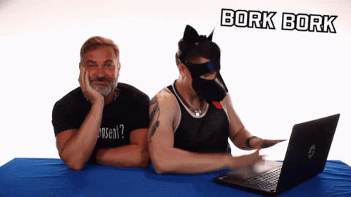 Typing Review GIF - Typing Review Mrkristofer GIFs