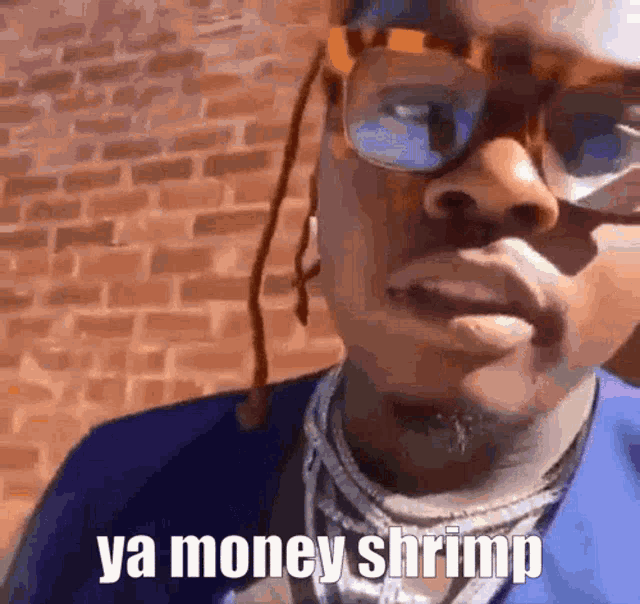 Gunna Money Shrimp GIF - Gunna Money Shrimp Ya GIFs
