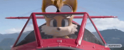 Sonic The Hedgehog Tails The Fox GIF - Sonic The Hedgehog Tails The Fox Uh Oh GIFs