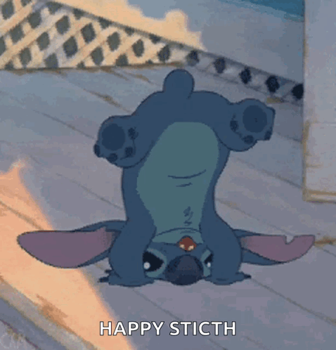 Stitch Dance GIF - Stitch Dance Lilo And Stitch GIFs