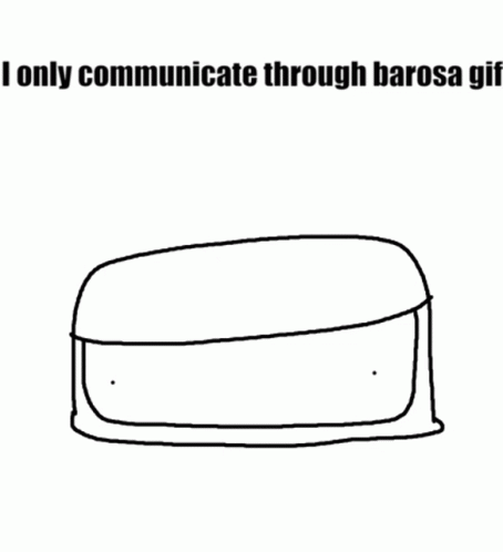 Barosa Communicate GIF - Barosa Communicate Komi Cant Communicate GIFs