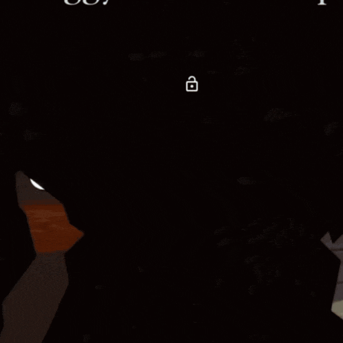 a close up of a cartoon character 's face with the letter t in the upper right corner