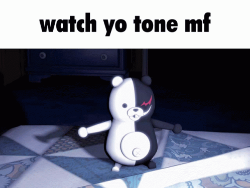 Watch Yo Tone Mf Fnaf GIF - Watch Yo Tone Mf Watch Yo Tone Fnaf GIFs