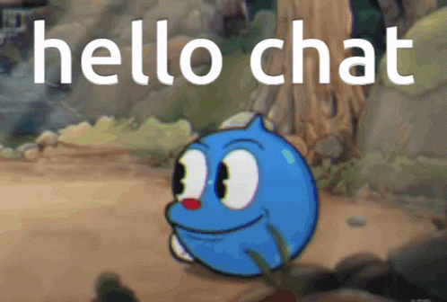 Hello Chat Hi Chat GIF - Hello Chat Hi Chat Hello GIFs