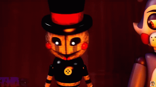 Special Strike Rebellion Ssr GIF - Special Strike Rebellion Ssr Security Puppet GIFs