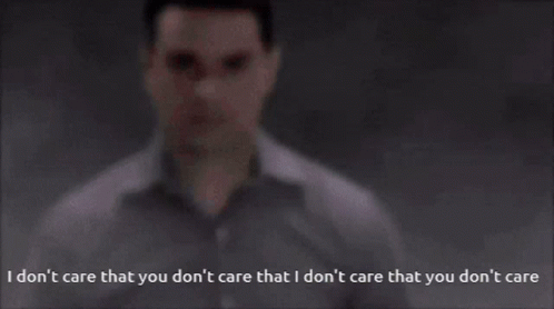 I Dont Care That You Dont Care Ben Shapiro I Dont Care That You Dont Care GIF - I Dont Care That You Dont Care Ben Shapiro I Dont Care That You Dont Care Ben Shapiro Care GIFs
