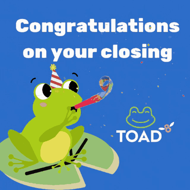 Toad8 Congratulations GIF - Toad8 Congratulations GIFs