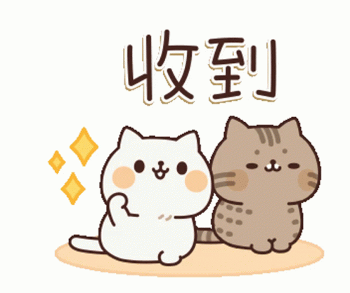 Cat Couple Cute Cats GIF - Cat Couple Cute Cats Cutecatz GIFs