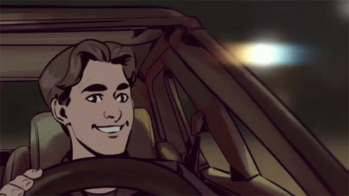 Happy Driving Johnny Orlando GIF - Happy Driving Johnny Orlando Everybody Wants You Song GIFs
