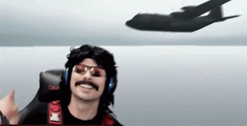 Dr Disrespect Point GIF - Dr Disrespect Point Hey GIFs