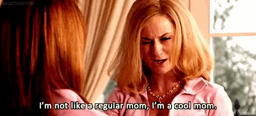 Cool Mom GIF