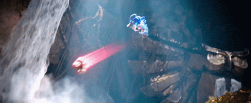 Knuckles Sonic GIF - Knuckles Sonic Fight GIFs