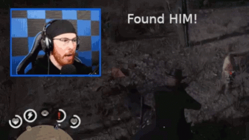 Rip Found Him GIF - Rip Found Him Video Game GIFs