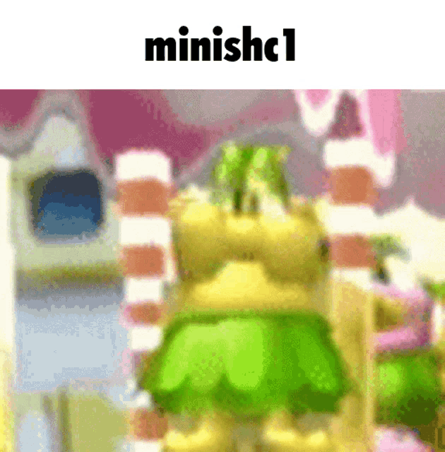 a picture of a cartoon character with the word minishc1 on the bottom