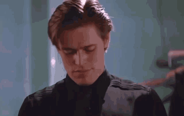Willem Dafoe You Are Beautiful GIF - Willem Dafoe You Are Beautiful To Live And Die In La GIFs