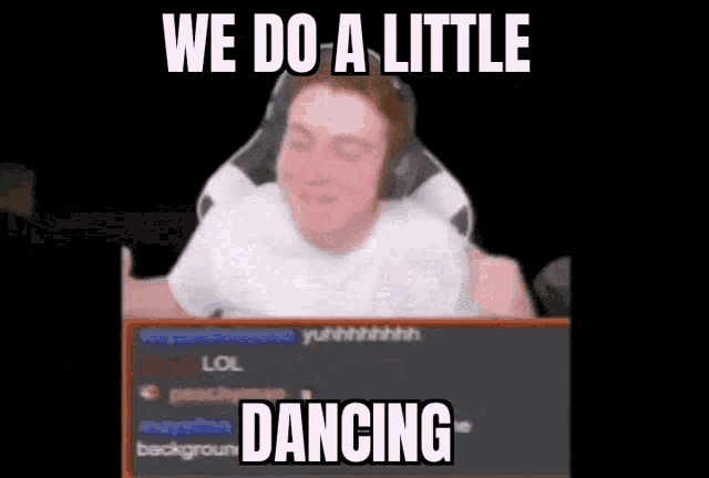 Fearsomefire We Do A Little Dancing GIF - Fearsomefire We Do A Little Dancing GIFs