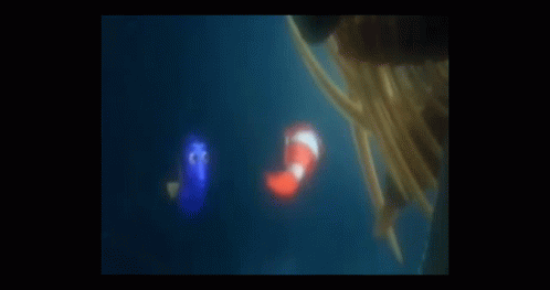 Finding Nemo Dory GIF - Finding Nemo Dory Just Keep Swimming GIFs
