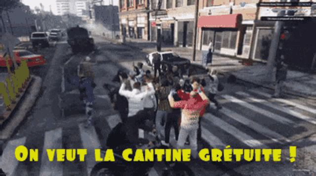 Coopa Cantine GIF - Coopa Cantine Gratuite GIFs