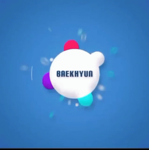 Baekhyun Voice GIF - Baekhyun Voice Message GIFs