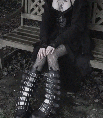 Goth GIF - Goth GIFs