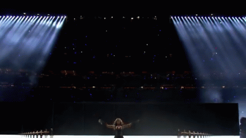 I Can Only Handle One Bey At A Time GIF - Beyonce Performance GIFs