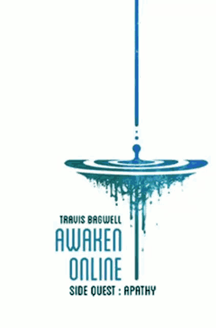 a poster for awaken online side quest : apathy