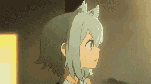 Anime Neko GIF - Anime Neko Cat GIFs